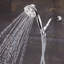 Pomme de douche à main multi-fonctions avec autonettoyant Chelsea Anystream Alexandria-32700835-130544386