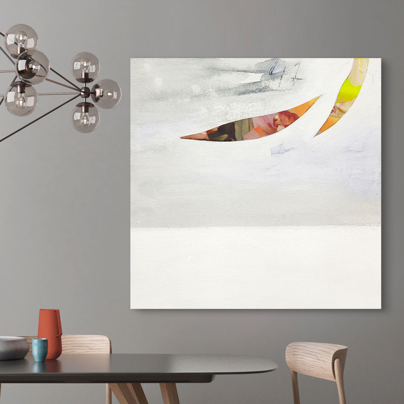 Continuum I by Vittorio Teruzzi - Wrapped Canvas Print, 70cm H x 70cm W x 4cm D