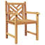 Patio Dining Armchair
