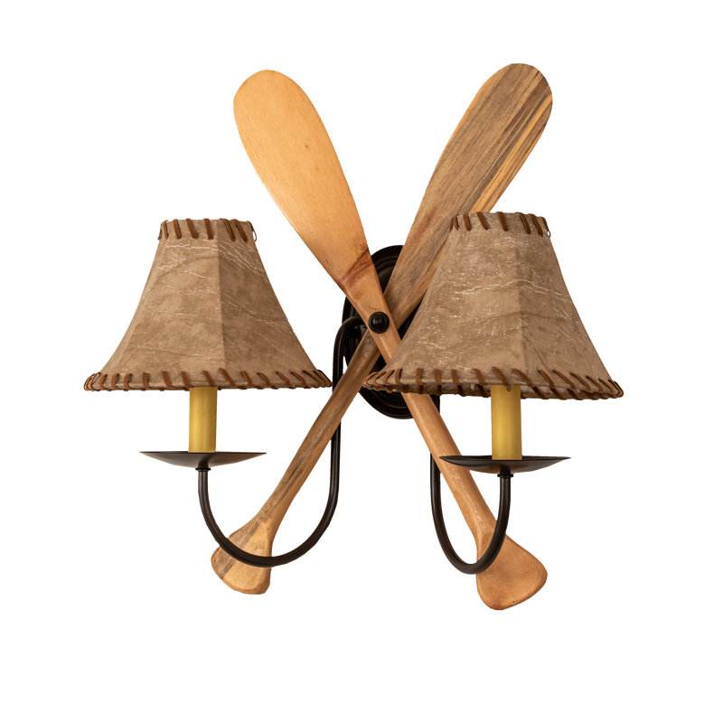 Bhavini Steel Armed Sconce