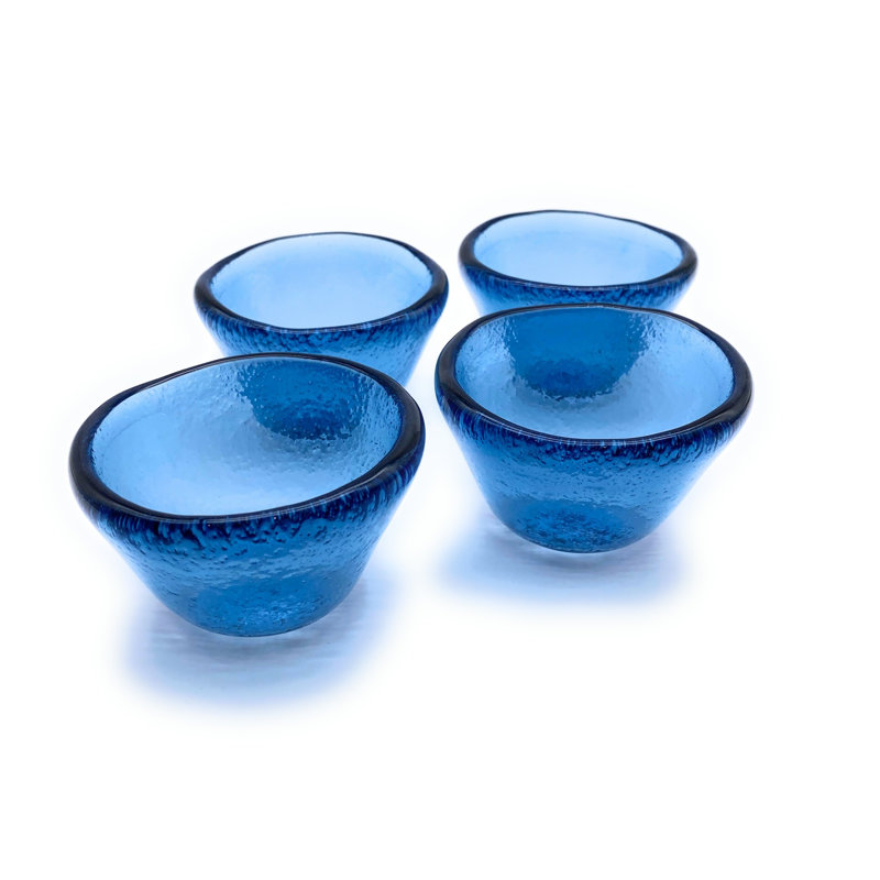 Alem Ivy Bronx Sauce Bowl, Blue
