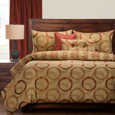 City Lights Rayon Bedding