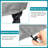 Heavy Duty Waterproof Round Patio Table Cover-428907680