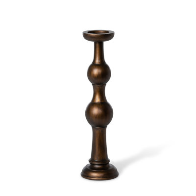 Manor Solid Wood Tabletop Pillar