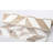 Livmor 2" x 3" Natural Stone Chevron Pattern Mosaic Kitchen Backsplash, Floor & Wall Tile-50686726