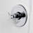 Kingston Brass Concord Single-Handle Pressure Balanced Tub Faucet-103181028