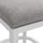 Miranda Solid Wood Frame Swivel Bar And Counter Stool With Linen Fabric-72709854-72729329