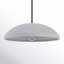 Luminaire suspendu 1 lumière Zac