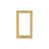 Satin Brass is out of stock