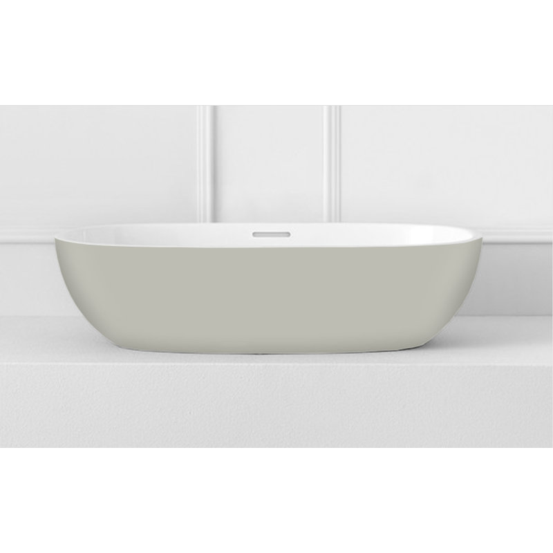 Barcelona 21.5'' L Bathroom Sink