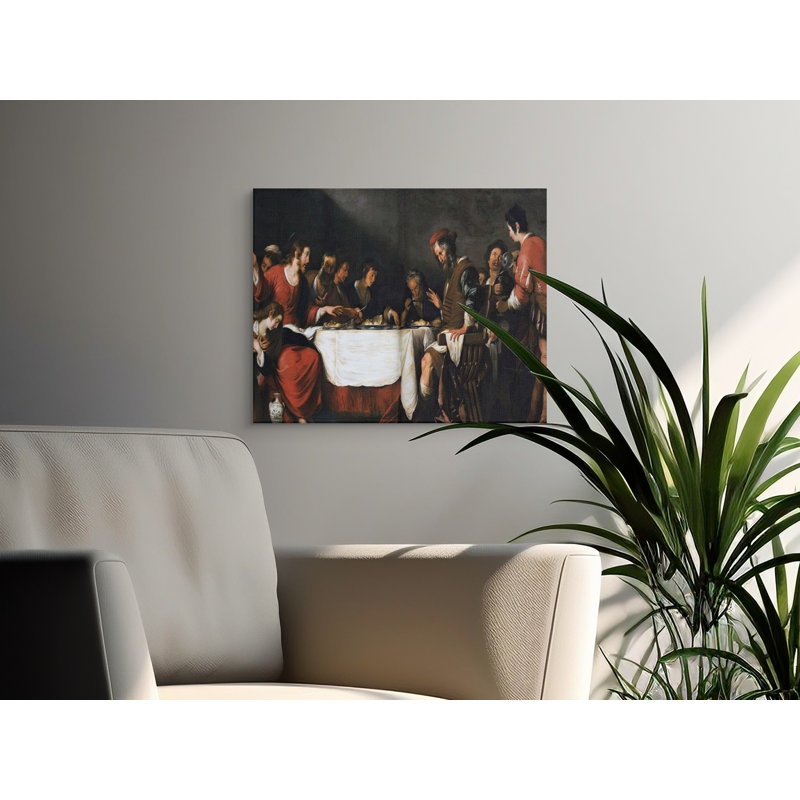 Moncrief Wrapped Canvas Print Set, 36x24