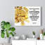 Beware! Keep Yourselves From Covetousness Luke 12:15 - Wrapped Canvas Print-82281795