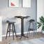 Phelia Bar Table Engineered Wood and Steel-223649308-223649311