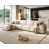 White Faux Leather selected