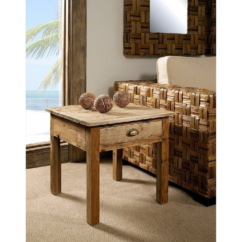 Bunce End Table