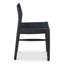 Krieger Solid Wood Slat Back Side Chair-1906064322