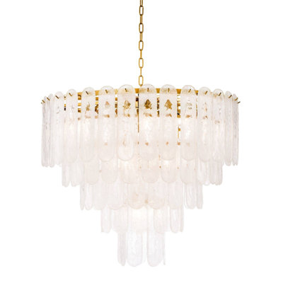Venetian Light Riveria Celestial Chandelier