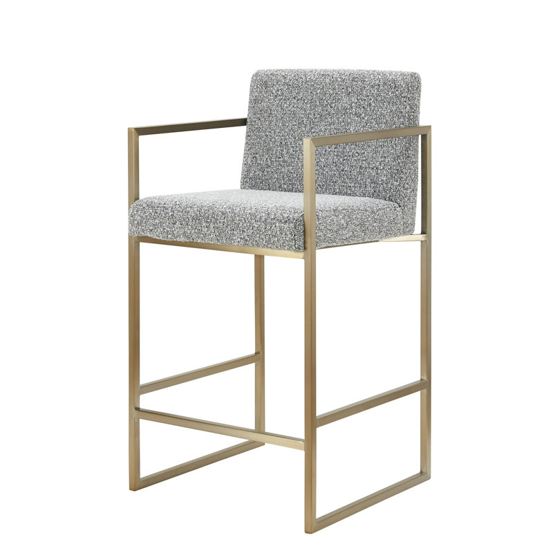 Tabouret de comptoir 26,4 po Krassen