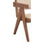 Fauteuil d'appoint Kolten