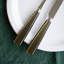 Icone 4 - Piece Stainless Steel Flatware Set - Service for 1-255326866