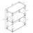 Swearingen Etagere Bookcase-1706660361