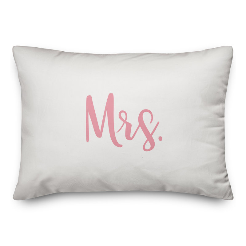  Coussin, Rose / blanc