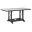 Garden Classic Outdoor Bar Table-47260725-47260732