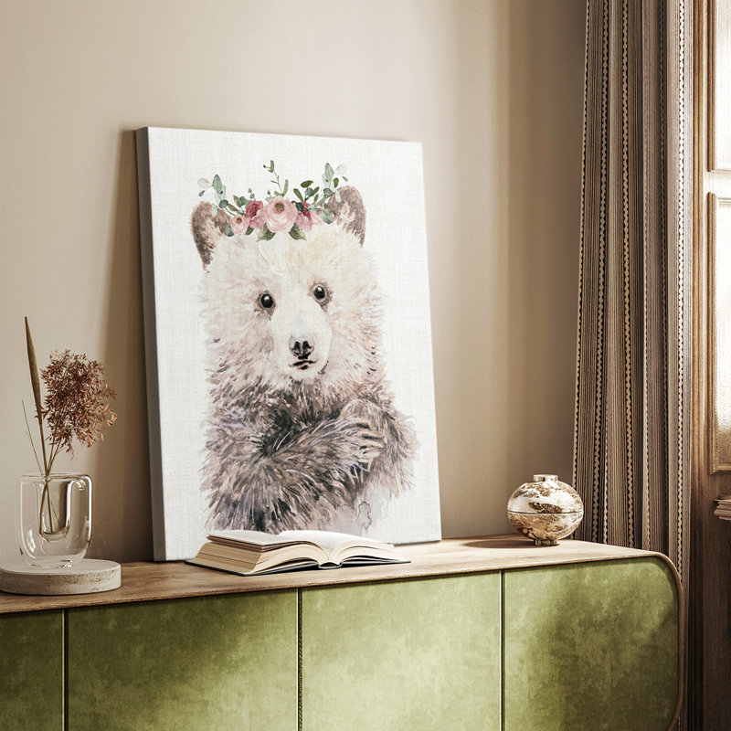 Dressy Cub - galerie Cavas sur mesure, H 48 po x l 32 po