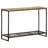 Console Table 43.3"x13.8"x29.5" Solid Mango Wood-1073363882