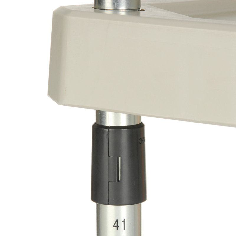 Étagère solide, Nexelon, H 63 po x l 48 po x P 24 po