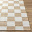 Tapis tissé à la main Beckame Owens x Livabliss Kamey-93465410