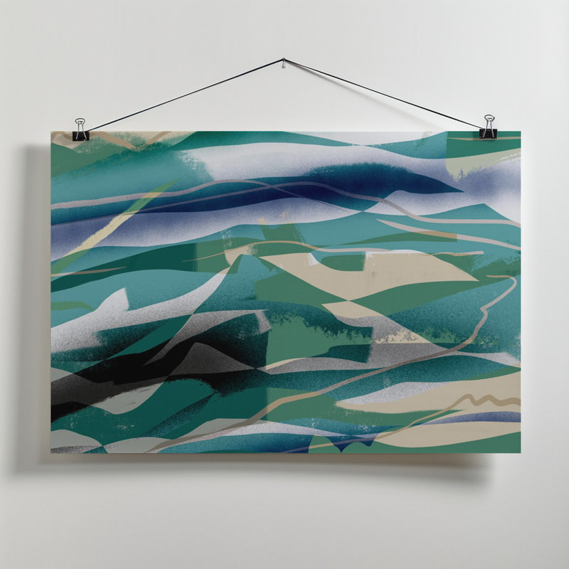 Wrapped Canvas Print, 50.8 cm H x 76.2 cm W