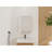Bathroom Mirror Cabinet with Storage