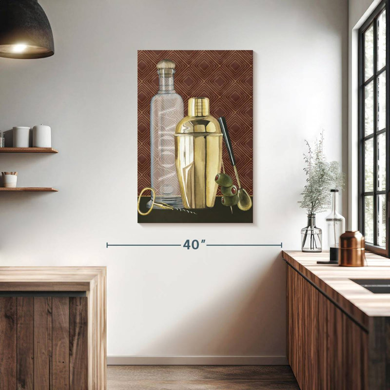 Yarlin Bar Gatsby I, H 39 po x l 26 po