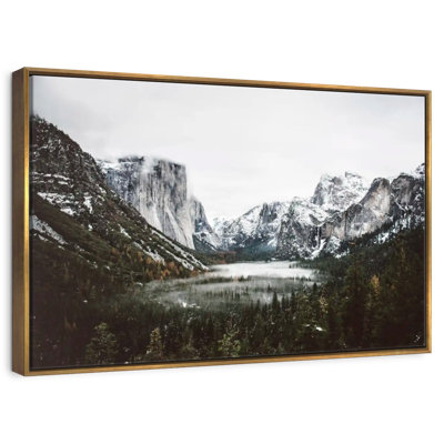 Yosemite Winter Magic