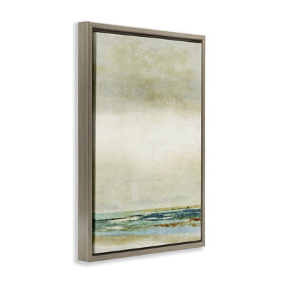 «Neutral Beige Beach» par Suzanne Nicoll