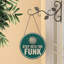 Plaque murale en verre coloré Funk Disco-1117766639