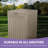 51 Gal Outdoor Package Delivery Box-110354604