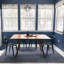Coco Plaid Area Rug in Blue-41129183