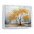 White Floater Frame