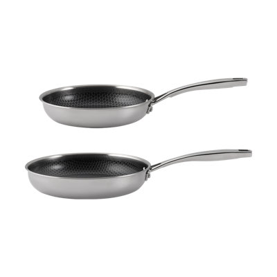 Cuisine::pro® Triton Twin Frypan 8" & 10"