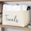 Rebrilliant Fabric Decorative Basket