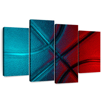 Texture de basketball Sireci