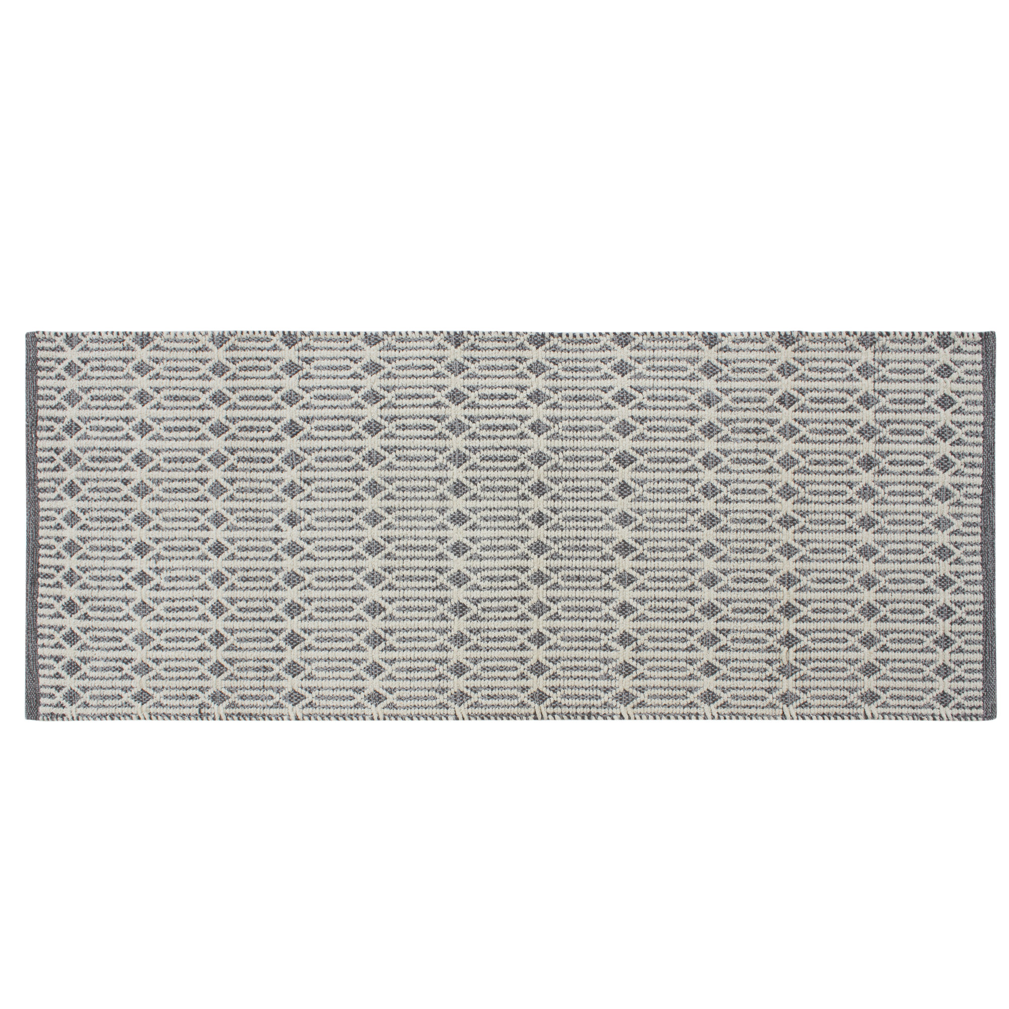 Patina Vie Maison Boho Inspired Woven Geometric Accent Rugs | Wayfair