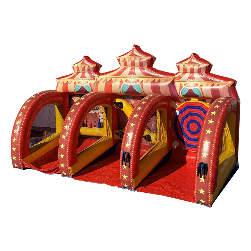 3 In 1 Carnival Game
