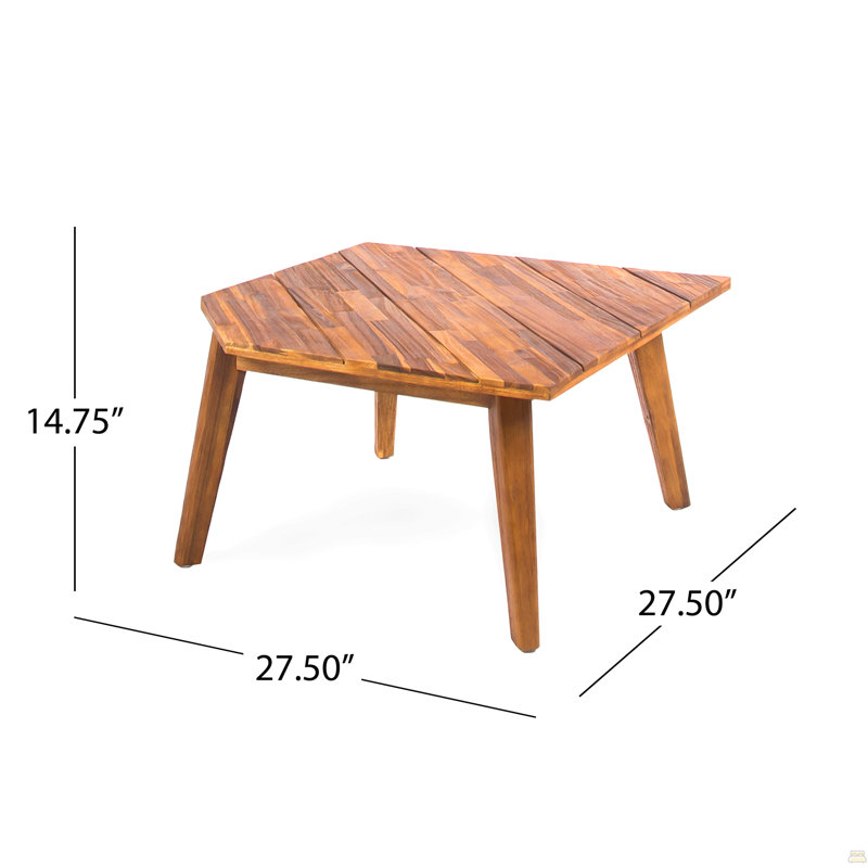Canapé Coner + Table