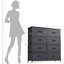 Commode 8 tiroirs Dyonisia-459283789