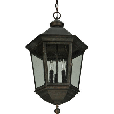 3 - Light Chandelier