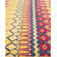 Contemporary One-of-a-Kind 6' 0" x 9' 4" Hand Knotted Area Rug