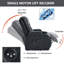 Fauteuil inclinable Infinity Power-1114965416